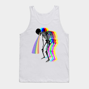 Super Rainbow Tank Top